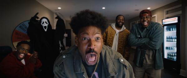 Scary Movie
