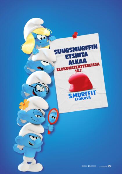 Smurffit-elokuva